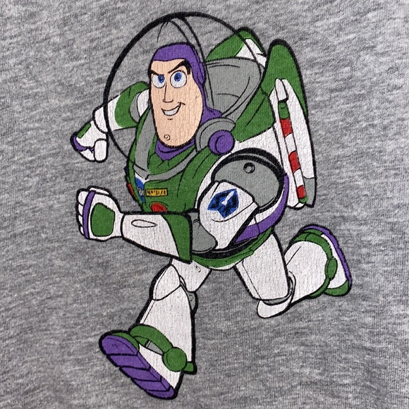 Disney Pixar Toy Story 4 Best Friends T-Shirt - Picture 6 of 9